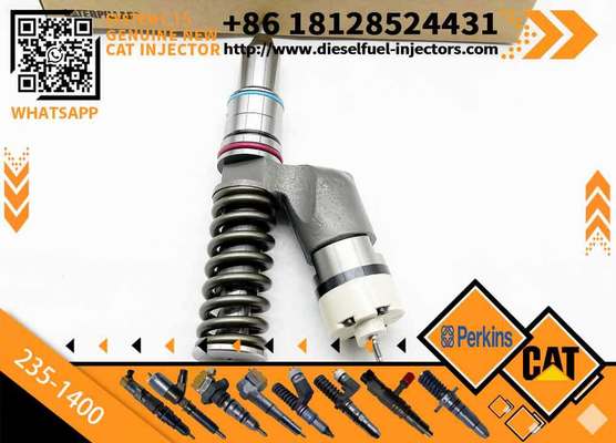 CAT Caterpillar  Engine Fuel Injectors 235-2888 235-5261 235-9649 235-5518 235-1400 235-1401 Diesel Nozzle Injectors