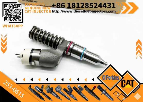 127-8213 374-0750 3740750 2530615 253-0615 253-0616 253-0616 CAT C15 Fuel Injector Nozzle Assy for Cat-erpillar Excavator Engine