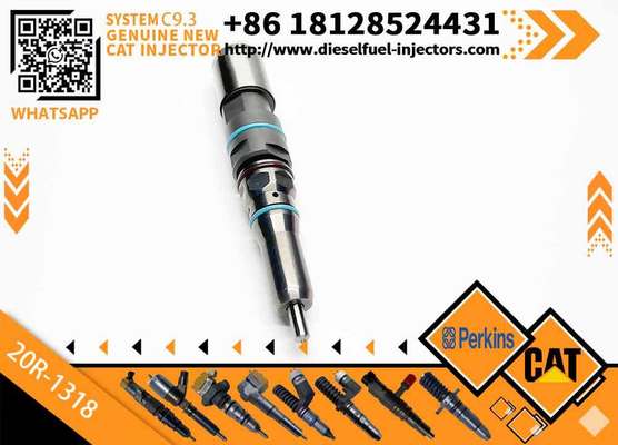 Fuel Injector 367-4293 20R-1318 456-3493 363-0493 for CAT Engine C9 C9.3 Excavator 336E