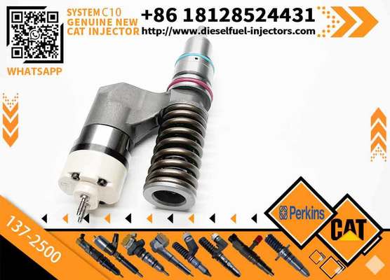 Excavator Fuel Injector 116-8866 116-5425 137-2500 147-0373 153-7923 170-5252 194-5083 194-5080 203-7685 for C12 E345B Injector