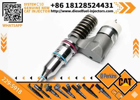 Cat C10 ENGINE 223-5327 229-5918 233-5327 874-822 0R-8773 10R-1268 FUel Injectors