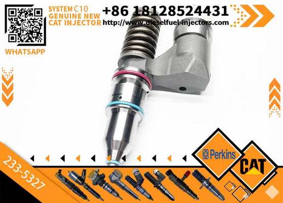 Cat C10 ENGINE 223-5327 229-5918 233-5327 874-822 0R-8773 10R-1268 FUel Injectors