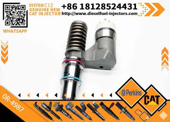 Brand new unused C10engine common rail fuel Injector161-1785 0R-4987 203-7685 10R-1268Caterpillar C10fuel injector