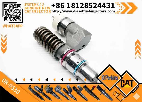 C15 C12 Diesel Engine Parts Fuel Injector 2123476 212-3476 166-0149 0R-9530 for Cat-erpillar Excavator