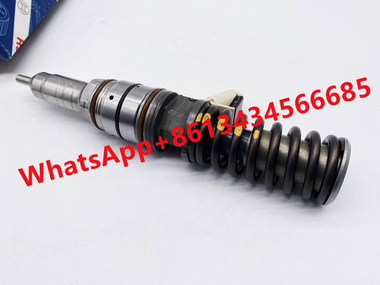 Genuine Original New Injector 0414703008 504287070 504125329 504080487 Common Rail Fuel Diesel Injector for
