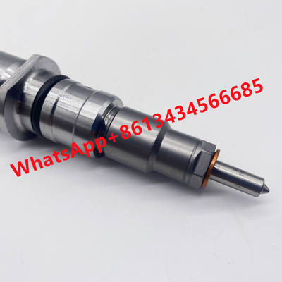 Yuchai YC6J 0445120318 Bosch Common Rail Injector