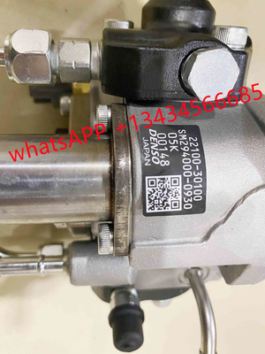 Common Rail Diesel Fuel Injection Pump 294000-0930 For TOYOTA 2KD-FTV 22100-30110