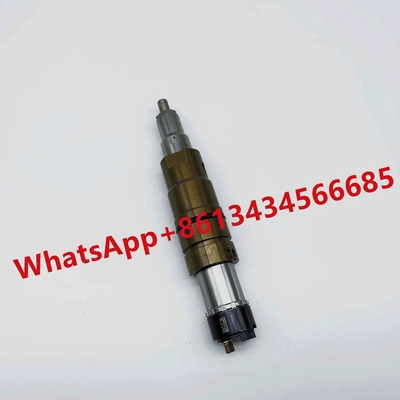 Cum-mins SCANIA için 912628 Dizel Motor Common Rail Yakıt Enjektörü 2057401