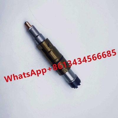 2029622 Orijinal Dizel Common Rail Yakıt Enjektörü 1948565 2030519 2031836 2031835 2086663