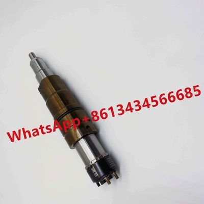 1846348 574232 2488244 Cummins QSX15 Motoru İçin Dizel Motor Yakıt Enjektörü