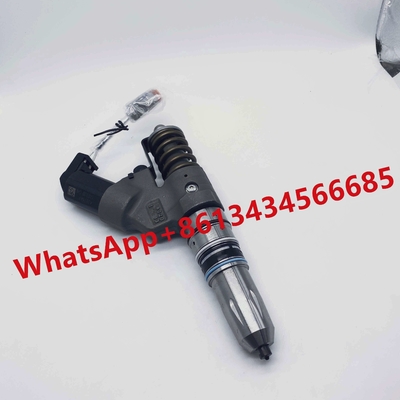 Cummins için QSM ISM M11 Dizel Motor parçaları 3083849 3411756 yakıt enjektörü