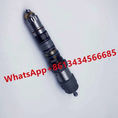 Cummins QSK45QSK60 CM500 Motor için Dizel Yakıt Enjektörü 4088427 4326780 4010025 4087893 4001813