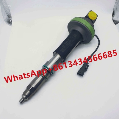 QSK19 QSK38 QSK50 Dizel motor enjektörleri 2867147 F00BJ00000 F00BJ00001 Y431K05392 Cummins için yakıt enjektörü