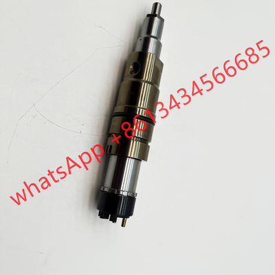 1881565 Common Rail Diesel Engine Fuel Injector 2031835 1933613 2872544 For SCANIA