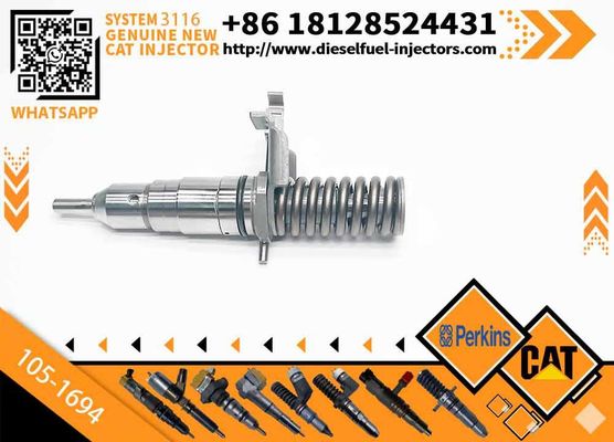 For C-A-T 3114 3116 Engine Diesel Fuel Injector 102-7038 1027038 0R-8477 0R8477 for E320B 322B 322C 325B Cat-erpillar