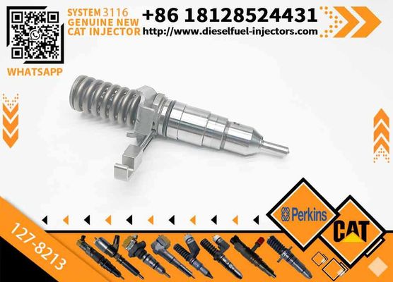 Injector Gp-Fuel 1278213 Injector 127-8213 for Caterpillar CAT 3166 200B 320B E200B E320B Excavator