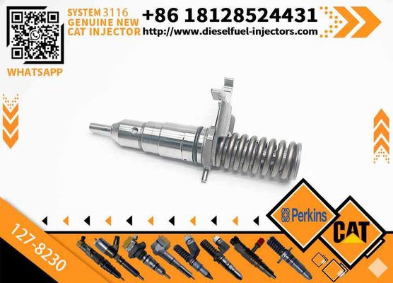High Quality Diesel Fuel Injector 127-8230 1278230 for Caterpillar CAT 3116 0R-8463 Injection Valves