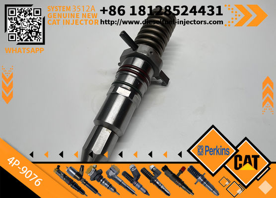4P-9075 0R-3051 4P-9076 0R-2921 4P-9077 0R-2925 Excavator Injector for Carter 3500A Engine Assembly