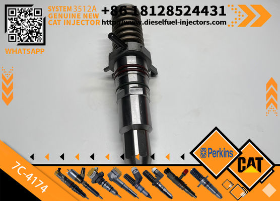 7C-0345 7C-2239 7C-4173 0R-2922 7C-4174 0R-2923 7C-4175 0R-2924 Excavator Injector for Carter 3500A Engine Assembly