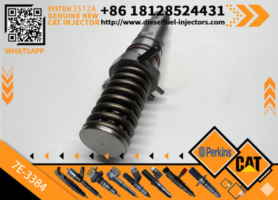 For CAT 3500A Injector 7E-3383 0R-2925 7E-3384 0R-3052 7E-6408 7E-8836 7E-9983 9Y-1785 9Y-4544 Diesel Fuel Injector