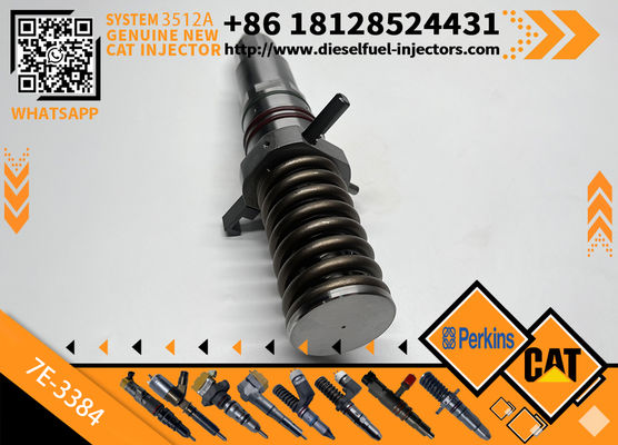 For CAT 3500A Injector 7E-3383 0R-2925 7E-3384 0R-3052 7E-6408 7E-8836 7E-9983 9Y-1785 9Y-4544 Diesel Fuel Injector