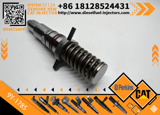 Fuel Injector Assembly 9Y-1785 9Y1785 Common Rail Injector 7C4184 for CAT Engine 3500A Series