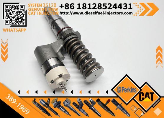 Remanufactured Common Rail Diesel Injector PUMP INJECTOR 392-0222 389-1969