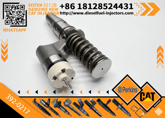 CAT C3500B Engine Fuel Injector 392-0217 20R-1278 11R-0686 392-0219 20R-1280 392-0221 389-1969-Generator Parts Accessories