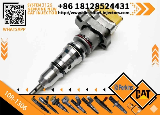 Common Rail Diesel Fuel Injector 0R-9349 3126B 3126E 10R-9238 Construction Machinery Parts 222-5968 10R-1306 222-5972 0R-9350