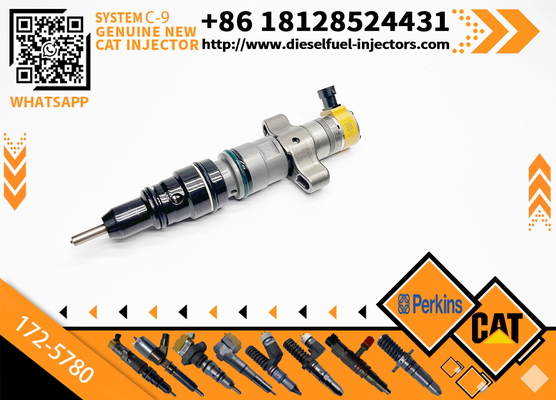 Diesel Injector 235-2888, 235-9649, 172-5780, 188-8739, 217-2570 High-Performance Fuel Injectors For Caterpillar C9 Engines