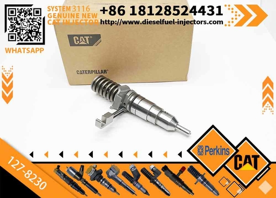 Excavator Bulldozer 3114 3116 3126 Diesel Engine Fuel Injector 140-8413 diesel Nozzle 127-8225 127-8230
