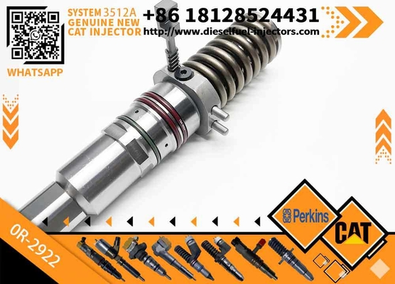 7C-0345 7C-2239 7C-4173 0R-2922 7C-4174 0R-2923 7C-4175 0R-2924 Excavator Injector for Carter 3500A Engine Assembly