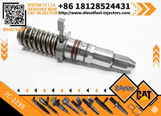 New Diesel Injector for C3500A Engine Excavator Injectors 7C-0345 7C0345 7C-2239 7C2239 7C-4173 7C4173 0R-2922 0R2922 7C-0341