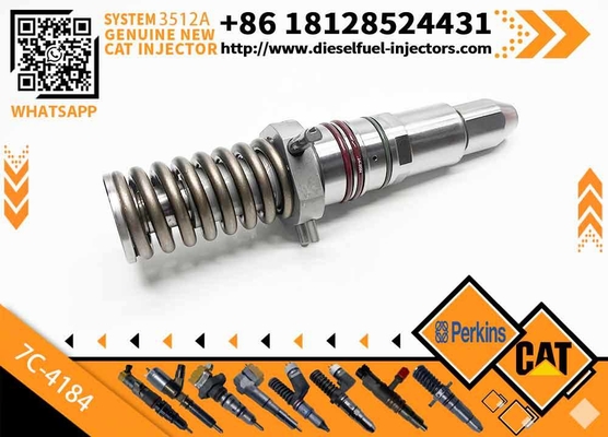 New Common Rail Injector 6I-3075 7C-4184 7C-9578 10R3053 7E-3381 9Y-0052 for diesel Engine CAT