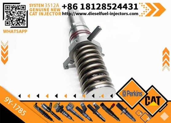 Reman Fuel Injector 4P9076 4P-9076 7E3382 7E-3382 9Y1785 9Y-1785 0R2836 0R-2836 0R2921 0R-2921 20R-1916 for Caterpillar 3508
