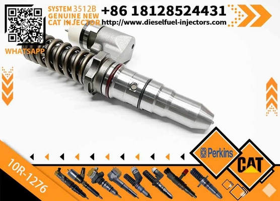 Excavator Parts 392-0215 Fuel Injector 3920215 10R-1276 10R1276 for CAT 3508B 3512B 3516B 3512C 3516C Series
