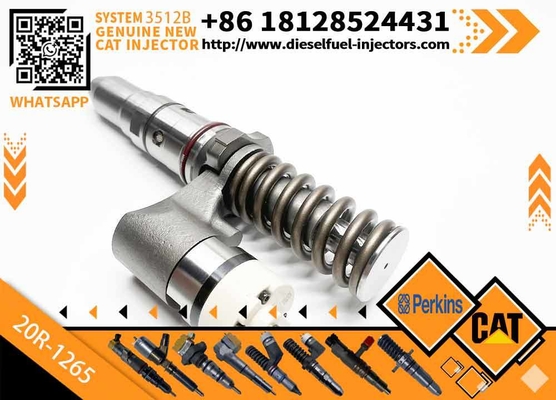 Diesel Common Rail Injector for CAT 3500B Generator Parts Accessories 392-0201 20R-1265 11R-0680 392-0204 20R-1268 392-0205