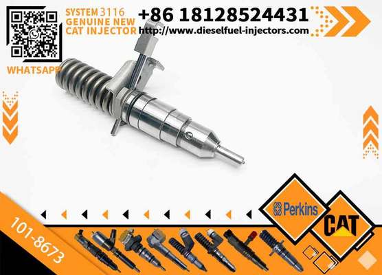 Excavator Parts 3116 Engine Injector 0R-8477 0R-8473 0R-8684 0R-8479 101-8673 Fuel Injector for Excavator
