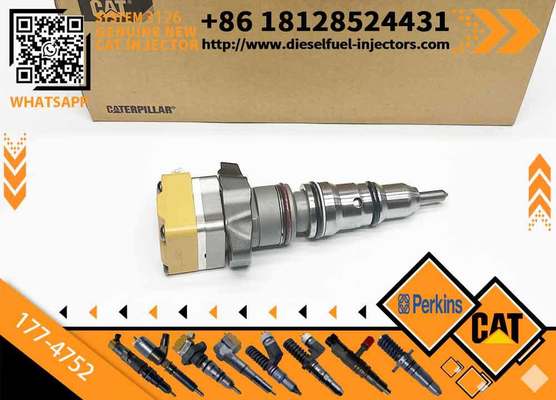 962G 950G 570B 322C 325C 325B 3126 3126B 3126E Engine Fuel Injector 10R-0782 178-0198 178-0199 205-1285 177-4752 177-4754