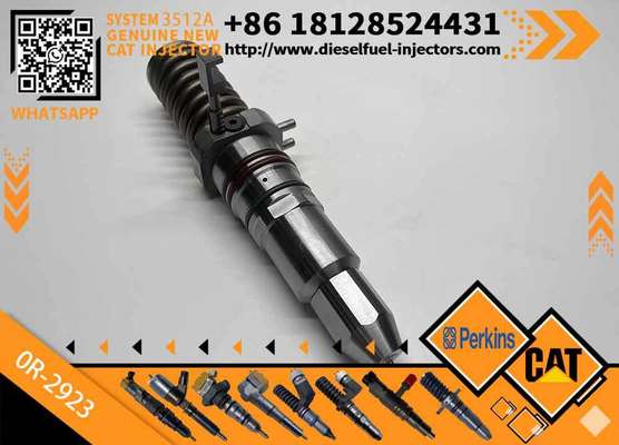 For CAT 3508 3512 3516 Fuel Injector Spare Parts 9Y-3773 9Y3773 0R2923 0R-2923 for Excavator Engine Construction Machinery Parts