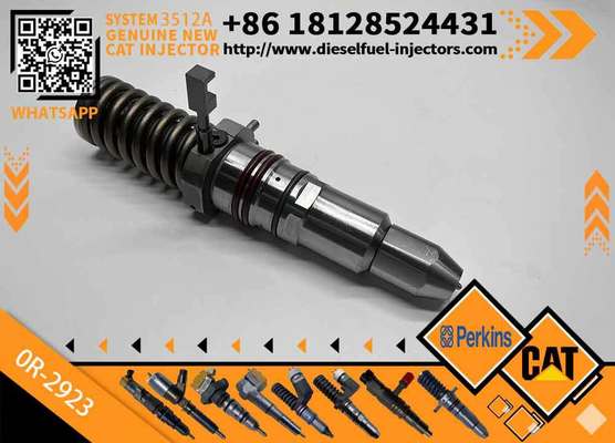 For CAT 3508 3512 3516 Fuel Injector Spare Parts 9Y-3773 9Y3773 0R2923 0R-2923 for Excavator Engine Construction Machinery Parts