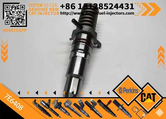 Common Fuel Injector 4P-9076 4P-9077 4P-9075 7E-6408 0R2921 0R-2921 7E6408 4P9075 4P9077 4P9076 for 3508 3512 3516 3524 Engine