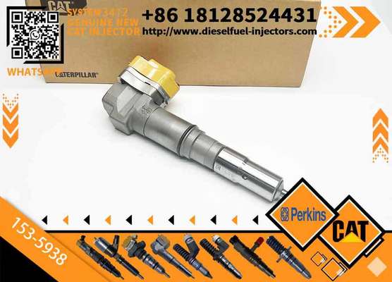 New 174-7526 Diesel Fuel Pump Assembly 153-5938 20R-4148 for Caterpillar Diesel Pump