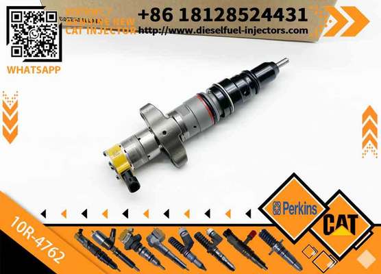 Machinery Engine Parts Cat C7 Injector 295-1408 295-1411 295-1409 10R-4762 2951408 2951411 2951409 10R4762for Caterpillar C7