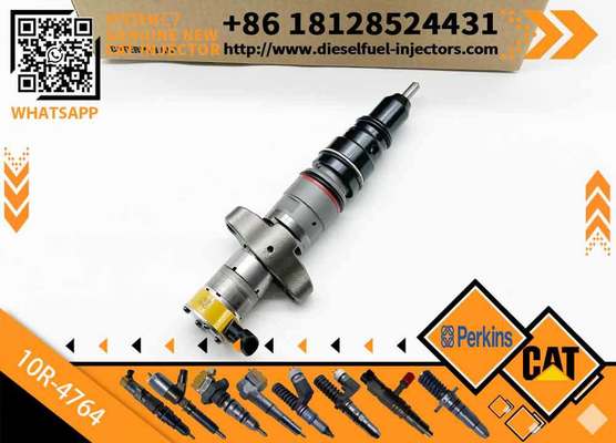 293-4067 Common Rail Injector Assy 10R-4764 CAT C9 Engine Fuel Injector for Caterpillar 324D 325D 326D 329D Excavator