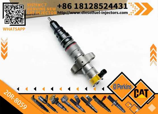387-9428 Good Quality Diesel Injector GP-FUEL CA3879428 387-9428 20R8059 20R-8059 for C7 962H 950H IT62H Excavator
