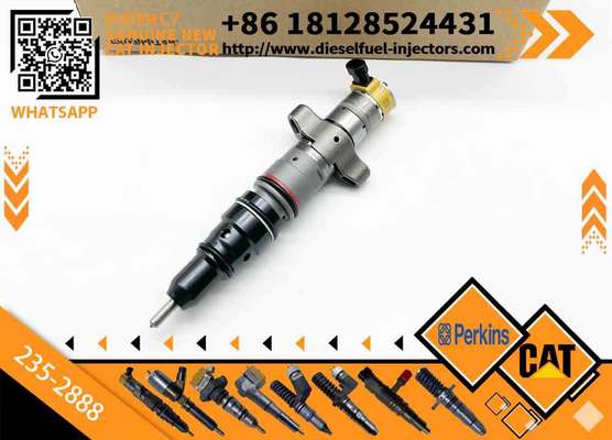 387-9427 387-9433 235-2888 Diesel Common Rail Fuel Injector 10R-7224 387-9427 387-9433 235-2888 236-0962 for CAT C7 C9