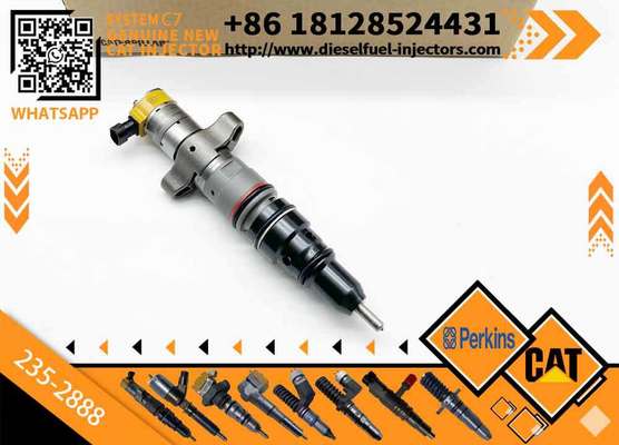 387-9427 387-9433 235-2888 Diesel Common Rail Fuel Injector 10R-7224 387-9427 387-9433 235-2888 236-0962 for CAT C7 C9