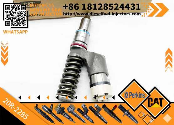 New Fuel Injector 374-0751 20R-2285 for CAT C27 Engine 775F Truck 844K 844H Wheel Tractor
