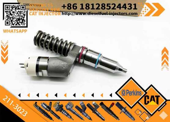 Applies to CAT C15 ENGINE 191-3003 200-1117 211-3023 211-3022 211-3024 211-3025 10R-8501 10R-8501 10R-0956 1 Fuel Injectors
